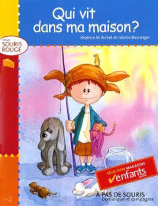 Image de Livre, qui vit dans ma maison 🐶