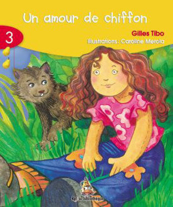 Image de Livre, un amour de chiffon 🐶