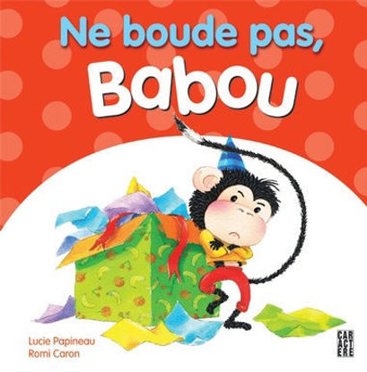 Image de Livre, ne boude pas, Babou 🐶