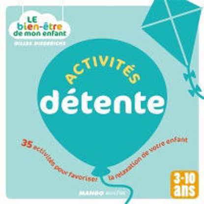 Image de Livre, activités détente 🐶