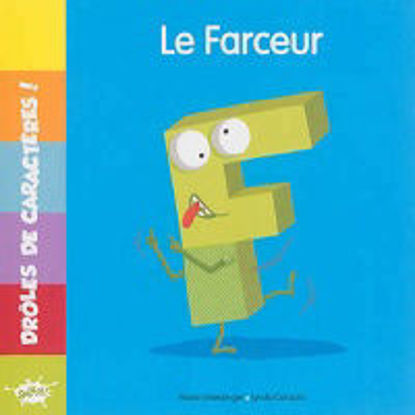 Image de Livre, le Farceur 🐶