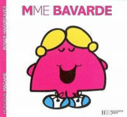 Image de Livre, Mme Bavarde 🐶