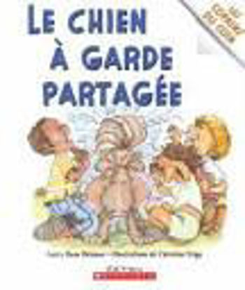 Image de Livre, le chien à garde partagée 🐶