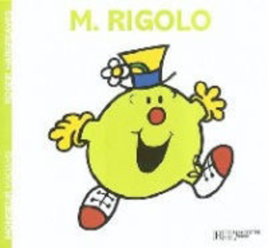 Image sur Livre, Monsieur Rigolo 🐶