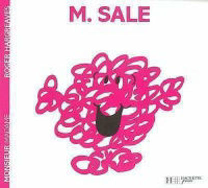Image de Livre, M. Sale 🐶