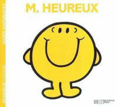 Image de Livre, M. Heureux 🐶