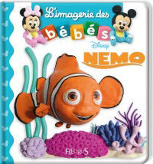 Image sur Livre, Nemo 🐶