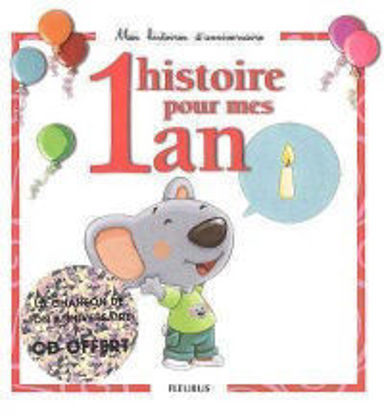 Image de Livre, 1 Histoire pour mes 1 An 🐶