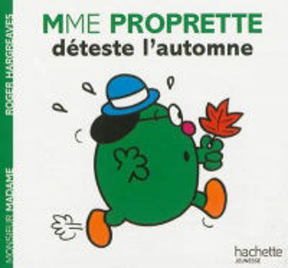 Image de Livre, Madame Proprette déteste l'automne 🐶