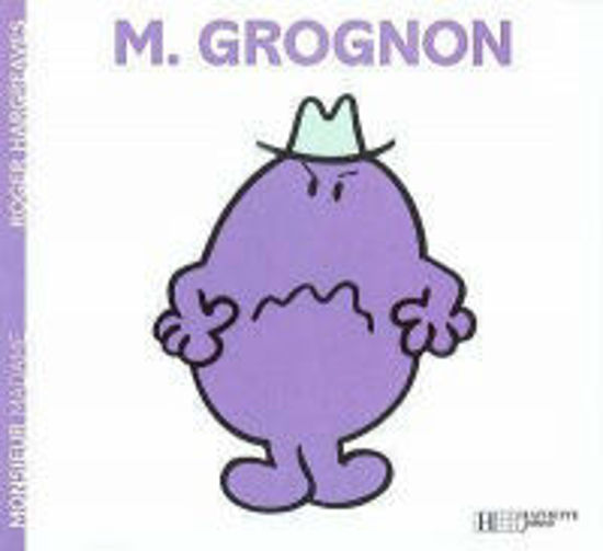 Image sur Livre, M. Grognon 🐶