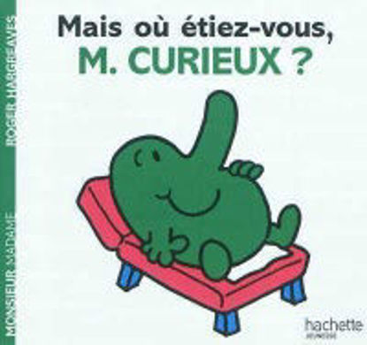 Image de Livre, mais où étiez-vous, Monsieur Curieux 🐶