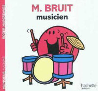 Image de Livre, M. Bruit musicien 🐶