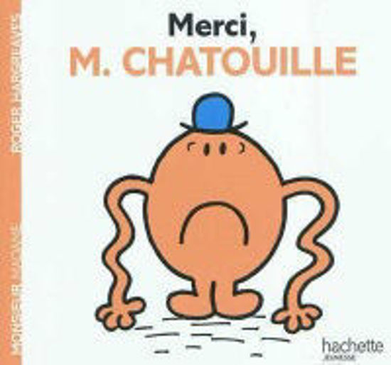 Image sur Livre, Merci, M. Chatouille 🐶