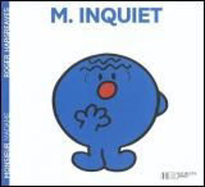 Image de Livre, Monsieur Inquiet 🐶