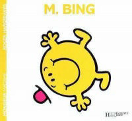 Image sur Livre, M. Bing 🐶