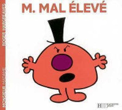 Image de Livre, M. Mal Élevé 🐶