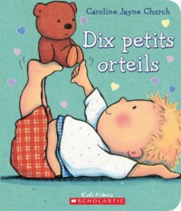 Image de Livre, dix petits orteils 🐶