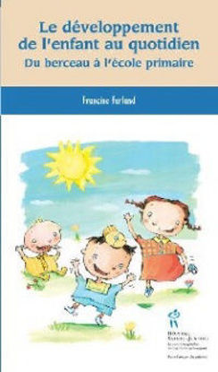 Image de Livre, le développement de l'enfant au quotidien 🐶