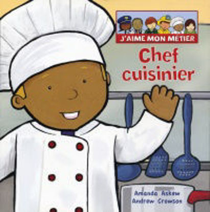 Image de Livre, chef cuisinier 🐶