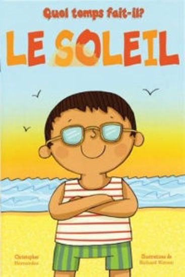 Image sur Livre, le soleil 🐶