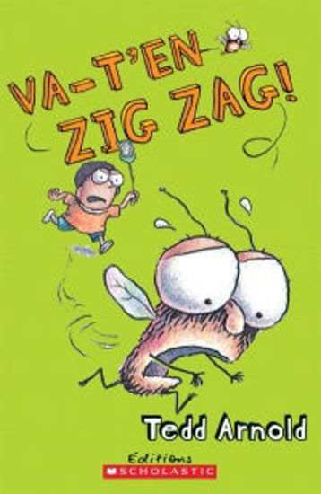 Image sur Livre, la-t'en Zig Zag!  🐶