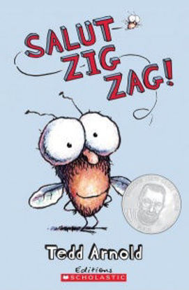 Image de Livre, salut Zig Zag!  🐶