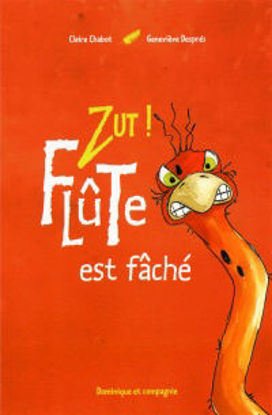 Image de Livre, Zut! Flûte est fâché 🐶