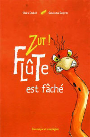 Image sur Livre, Zut! Flûte est fâché 🐶