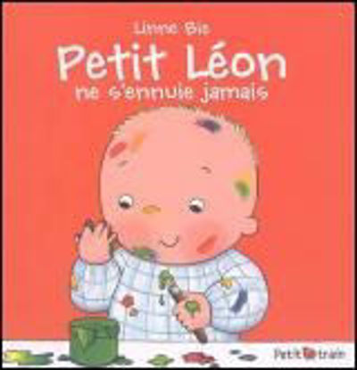 Image de Livre, petit Léon ne s'ennuie jamais 🐶