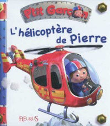Image de Livre, l'Hélicoptère de Pierre 🐶