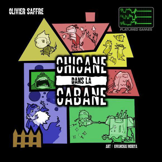 Image sur Chicane dans la cabane 🐶