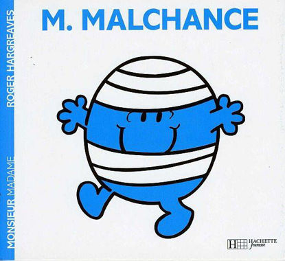 Image de Livre, Monsieur Malchance 🐶