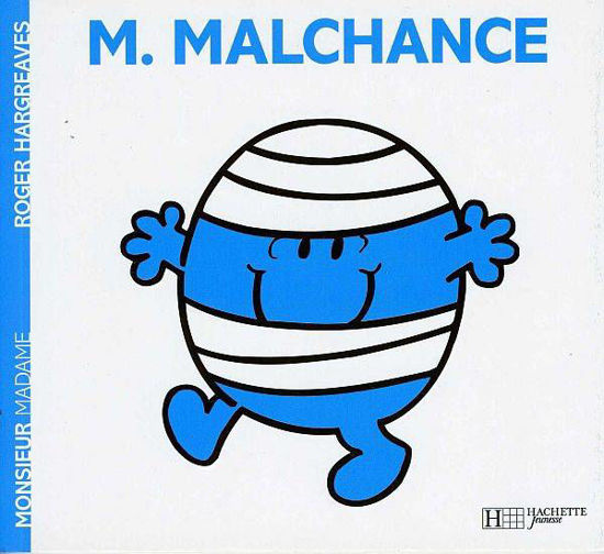Image sur Livre, Monsieur Malchance 🐶