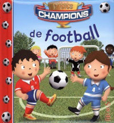 Image de Livre, le footballeur 🐶