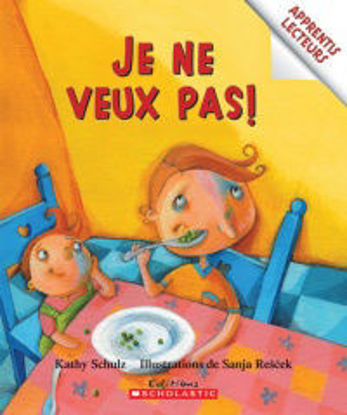 Image de Livre, je ne veux pas ! 🐶