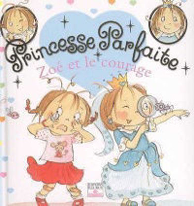 Image de Livre, Zoé et le courage 🐶