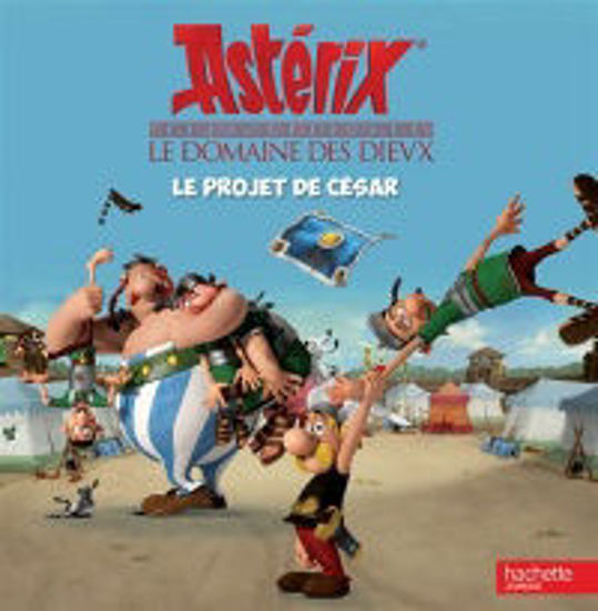 Image sur Livre, Astérix, le domaine des dieux 🐶