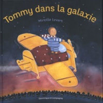 Image de Livre, Tommy dans la galaxie 🐶