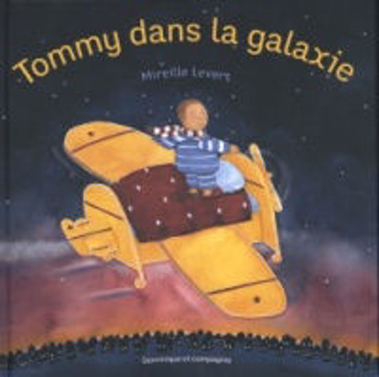 Image sur Livre, Tommy dans la galaxie 🐶