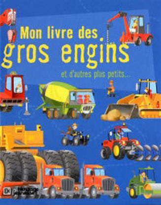 Image de Livre, des gros engins 🐶