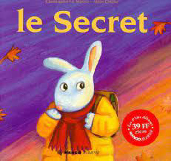 Image sur Livre, le secret 🐶
