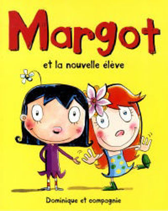 Image de Livre, Margot et la nouvelle élève 🐶