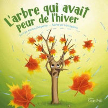 Image de Livre, l'arbre qui avait peur de l'hiver 🐶