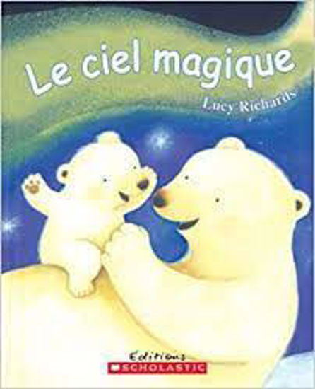 Image sur Livre, e ciel magique 🐶