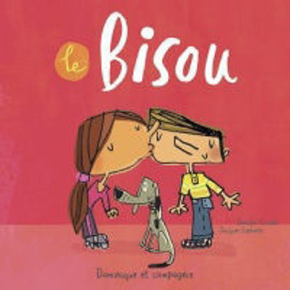 Image de Livre, le bisou 🐶