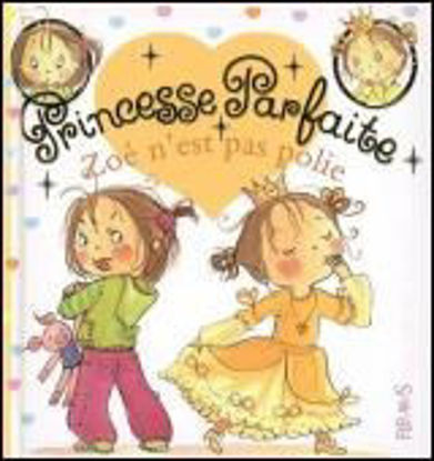 Image de Livre, Zoé n'est pas polie 🐶