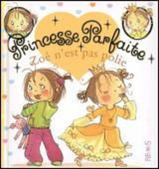 Image sur Livre, Zoé n'est pas polie 🐶