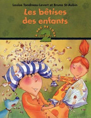 Image de Livre, les bêtises des enfants 🐶