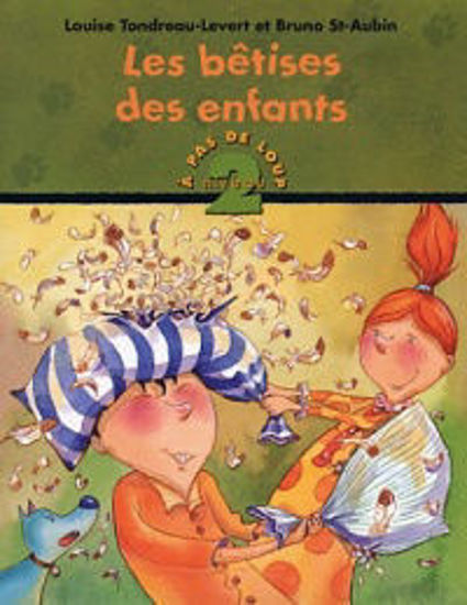 Image sur Livre, les bêtises des enfants 🐶