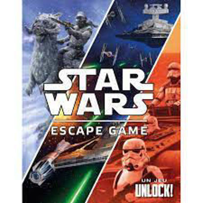 Image de Un jeu unlock! star wars, Nouveauté 🐶